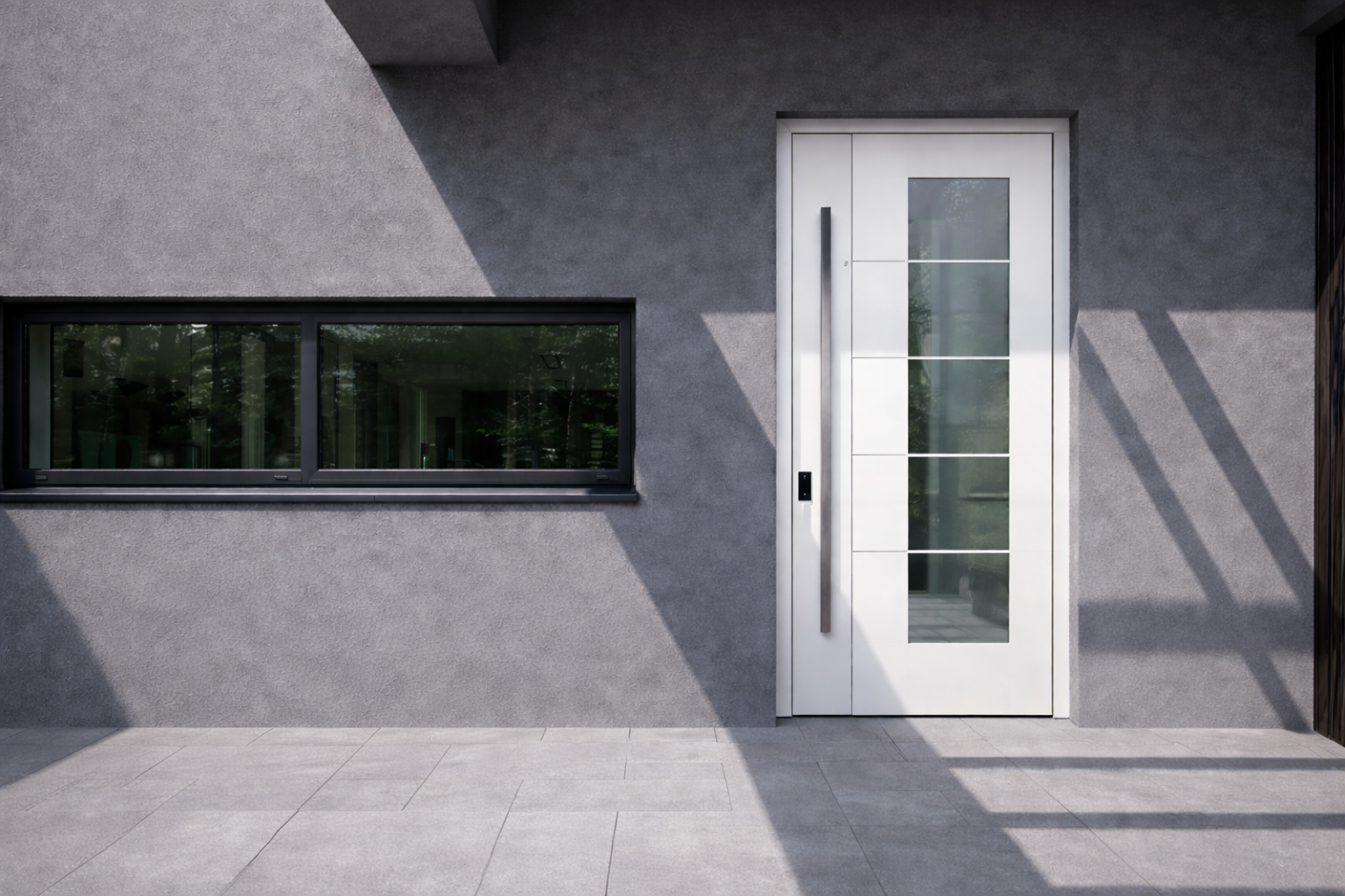 Tür- und Fenstersanierung